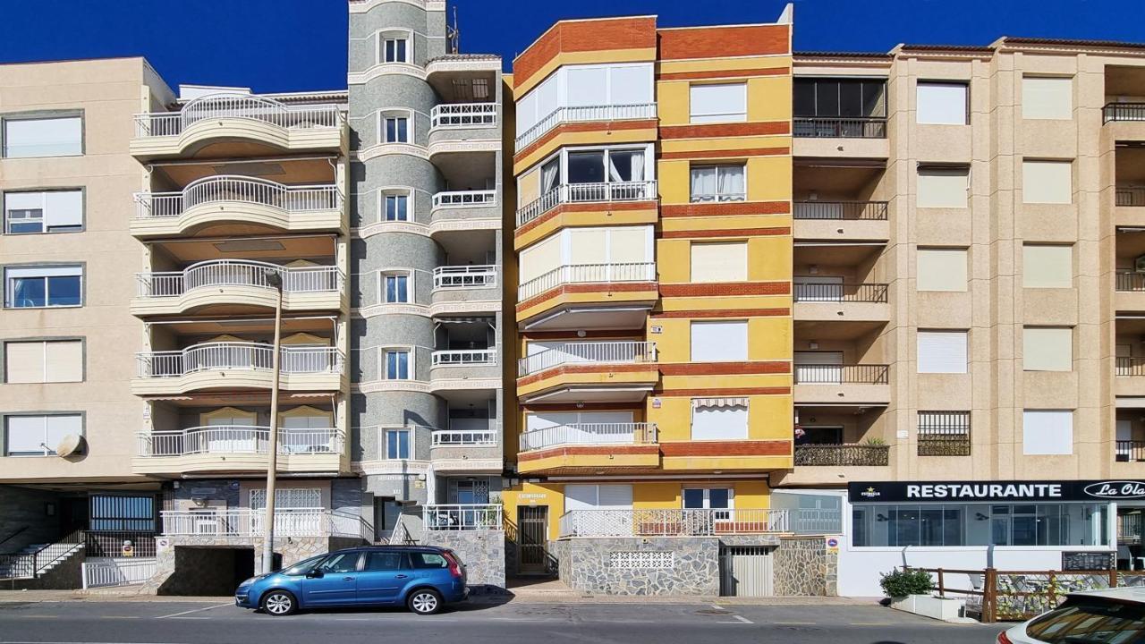 Apartamento Torre Buena Vista 托雷维耶哈 外观 照片