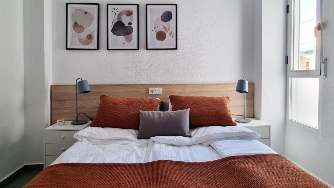 Apartamento Torre Buena Vista 托雷维耶哈 外观 照片